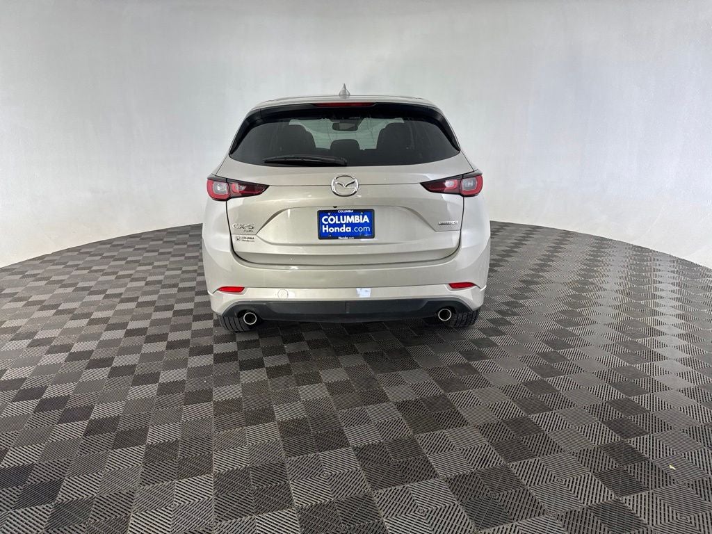 2025 Mazda Mazda CX-5 2.5 S Preferred Package