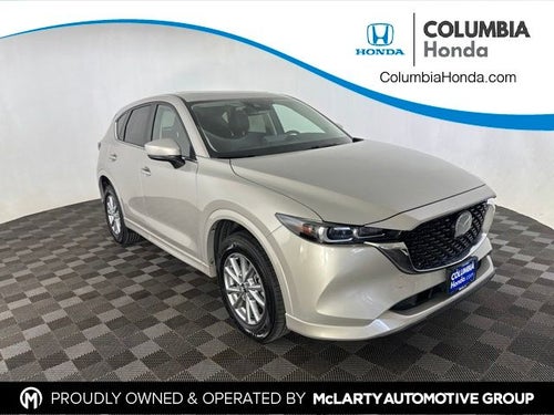 2025 Mazda Mazda CX-5 2.5 S Preferred Package