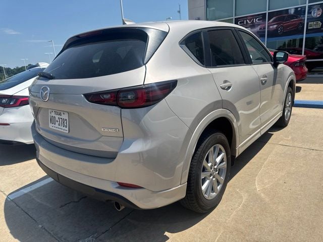 2025 Mazda Mazda CX-5 2.5 S Preferred Package