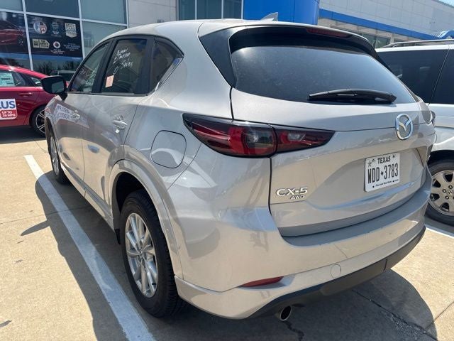2025 Mazda Mazda CX-5 2.5 S Preferred Package