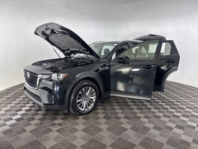 2025 Mazda Mazda CX-90 3.3 Turbo Preferred