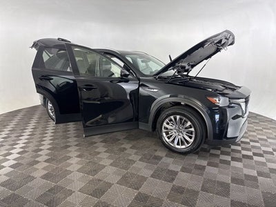 2025 Mazda Mazda CX-90 3.3 Turbo Preferred