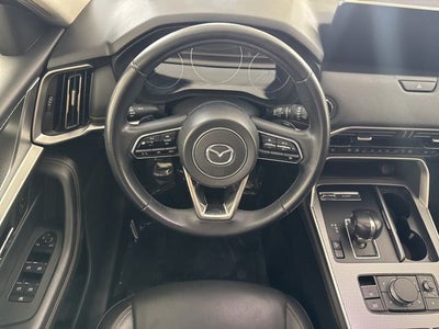 2025 Mazda Mazda CX-90 3.3 Turbo Preferred