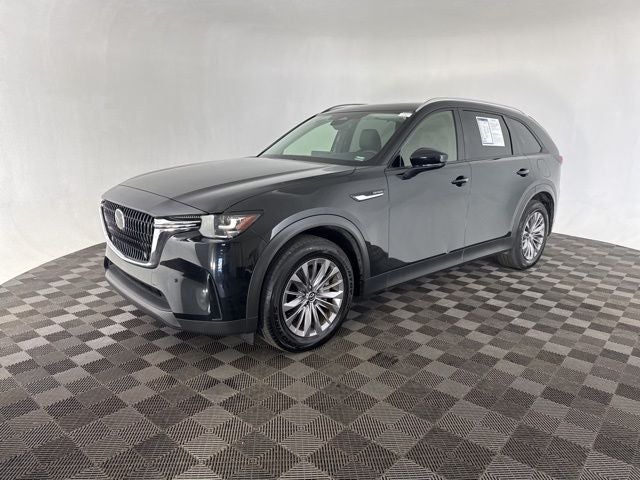 2025 Mazda Mazda CX-90 3.3 Turbo Preferred