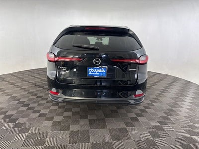 2025 Mazda Mazda CX-90 3.3 Turbo Preferred