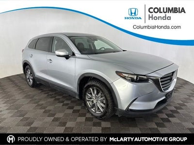 2023 Mazda Mazda CX-9 Touring