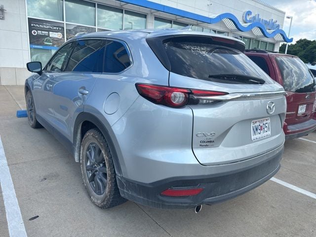 2023 Mazda Mazda CX-9 Touring
