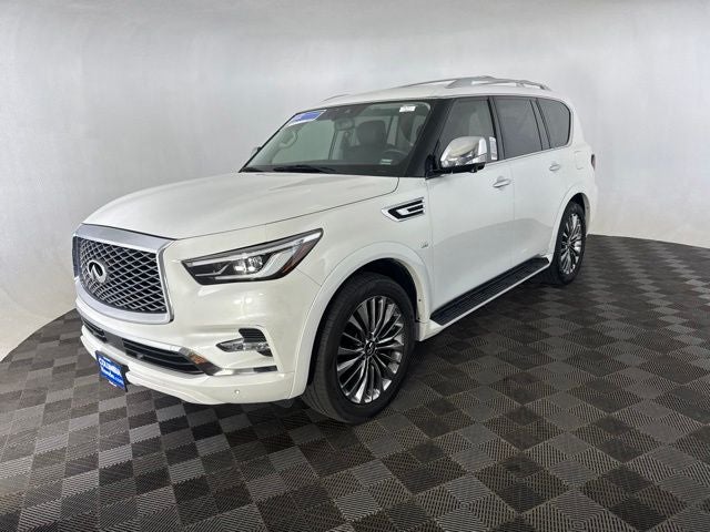 2019 INFINITI QX80 LUXE