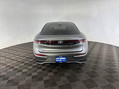 2024 Toyota Crown Limited