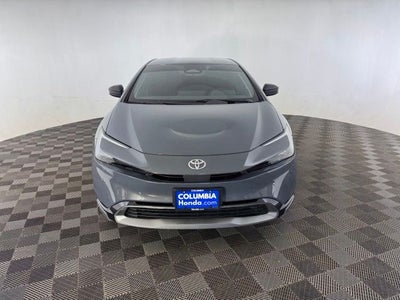 2025 Toyota Prius XLE