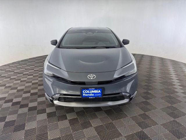 2025 Toyota Prius XLE