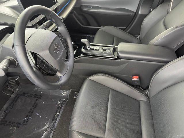 2025 Toyota Prius XLE