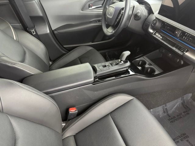2025 Toyota Prius XLE