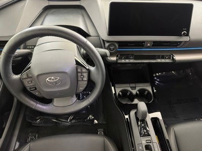 2025 Toyota Prius XLE