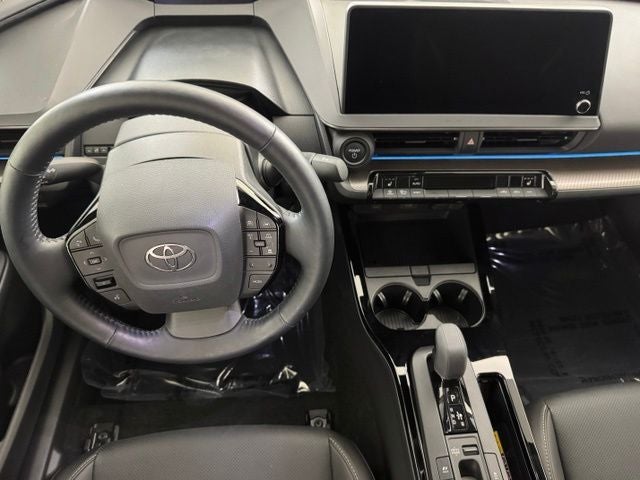 2025 Toyota Prius XLE