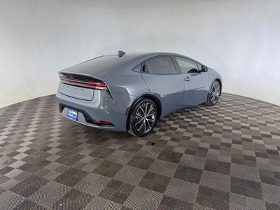 2025 Toyota Prius XLE