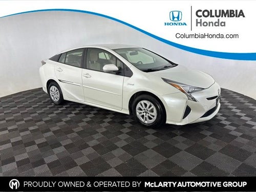 2016 Toyota Prius Two