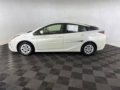 2016 Toyota Prius Two