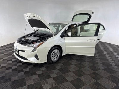 2016 Toyota Prius Two
