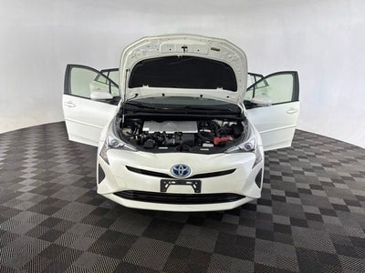 2016 Toyota Prius Two