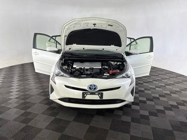 2016 Toyota Prius Two