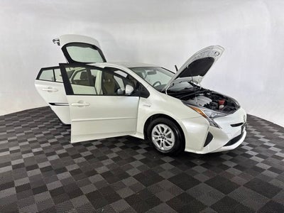 2016 Toyota Prius Two