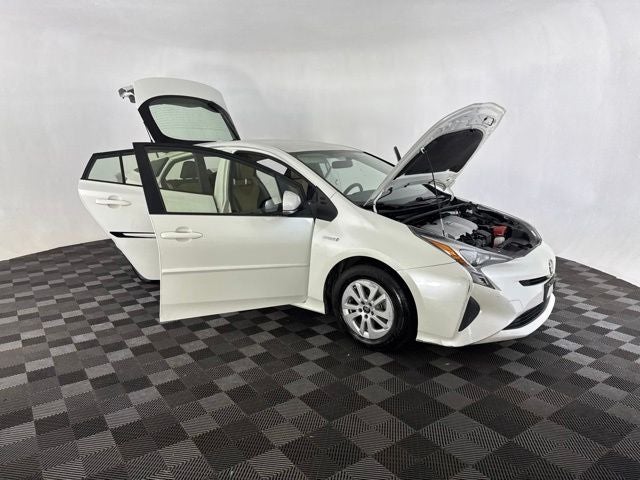 2016 Toyota Prius Two