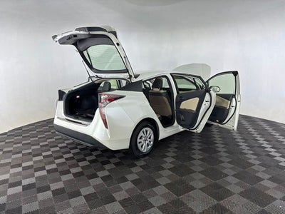 2016 Toyota Prius Two