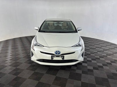 2016 Toyota Prius Two