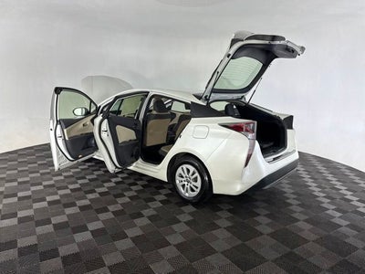 2016 Toyota Prius Two