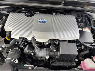 2016 Toyota Prius Two
