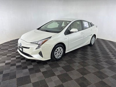 2016 Toyota Prius Two