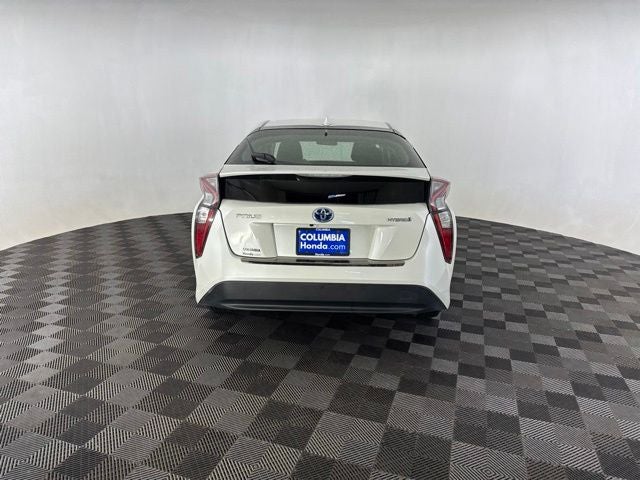 2016 Toyota Prius Two