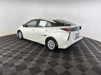 2016 Toyota Prius Two