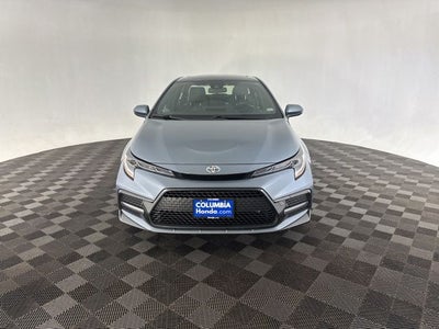 2022 Toyota Corolla SE