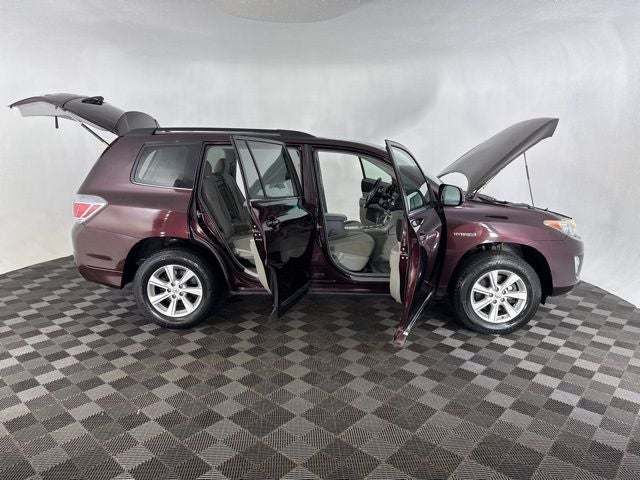 2011 Toyota Highlander Hybrid Base