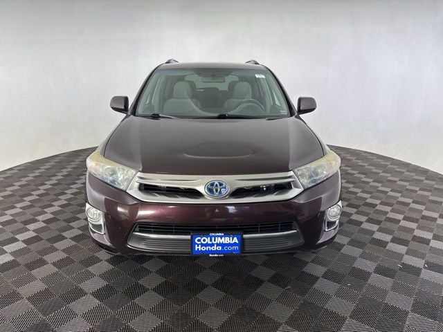 2011 Toyota Highlander Hybrid Base