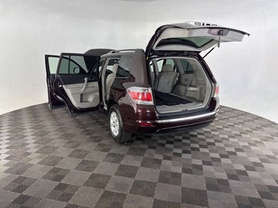 2011 Toyota Highlander Hybrid Base
