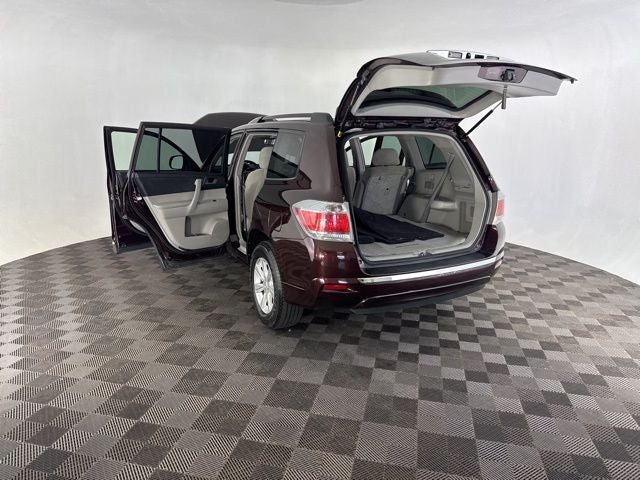 2011 Toyota Highlander Hybrid Base
