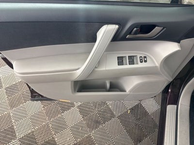 2011 Toyota Highlander Hybrid Base