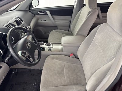 2011 Toyota Highlander Hybrid Base