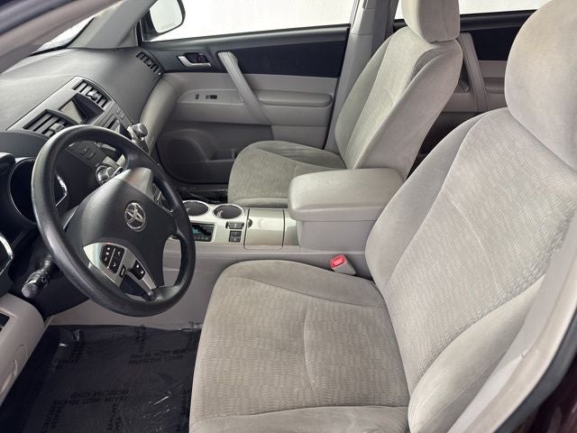 2011 Toyota Highlander Hybrid Base