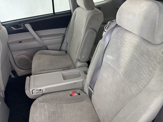 2011 Toyota Highlander Hybrid Base