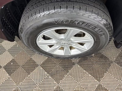 2011 Toyota Highlander Hybrid Base