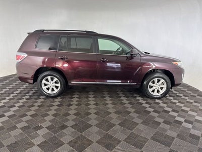 2011 Toyota Highlander Hybrid Base