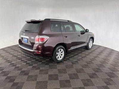 2011 Toyota Highlander Hybrid Base