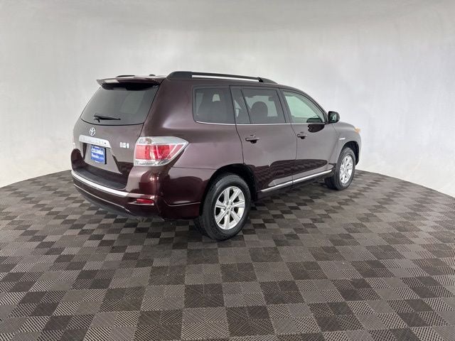2011 Toyota Highlander Hybrid Base