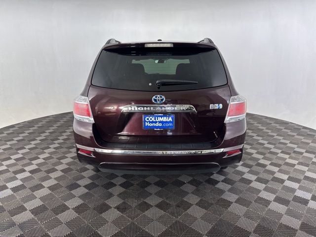 2011 Toyota Highlander Hybrid Base