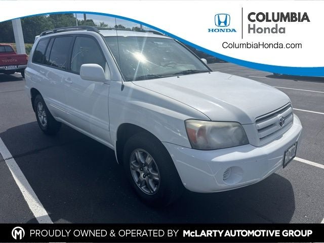 2005 Toyota Highlander V6