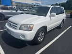 2005 Toyota Highlander V6